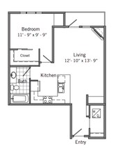 Plan 1M 539 floor plan